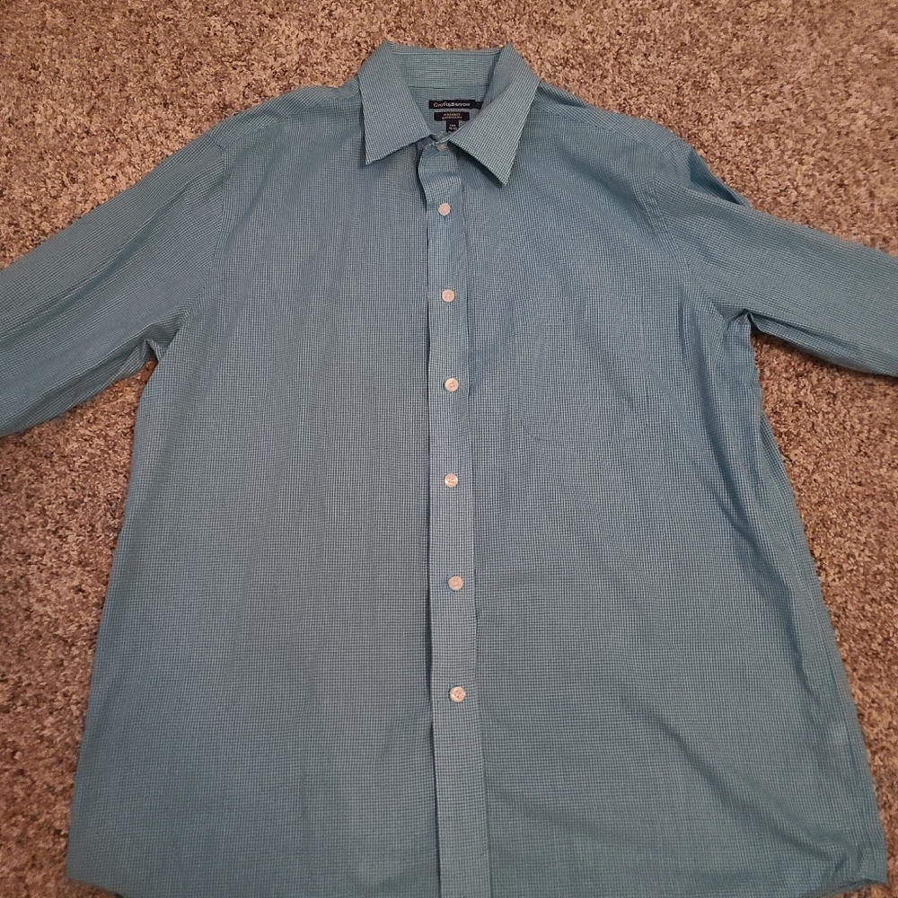 Men's Button Up